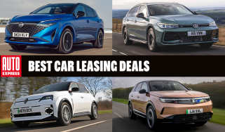 Best car leasing deals - header image